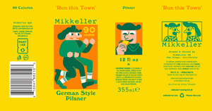 Mikkeller Run This Town April 2022