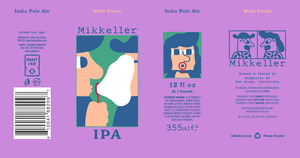 Mikkeller Mikkeller IPA April 2022