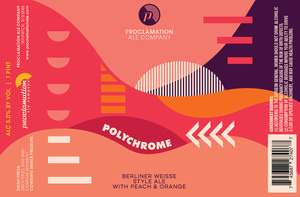 Polychrome March 2022