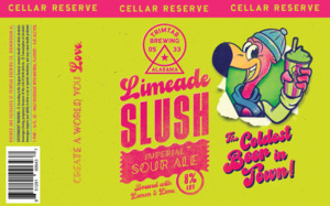 Cellar Reserve Limeade Slush