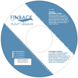 Finback Warped Imagination March 2022