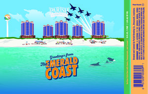 Parish Brewing Co. Greetings From The Emerald Coast