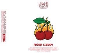 J. Wakefield Brewing Proud Cherry