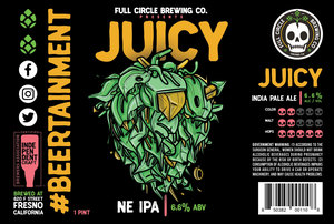 Juicy Ne IPA