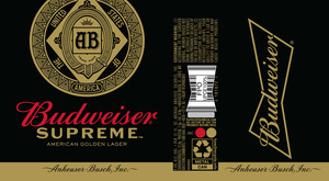 Budweiser Supreme