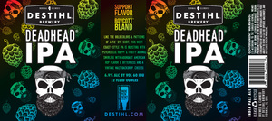 Destihl Brewery Deadhead IPA