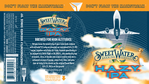 Sweetwater H.a.z.y. IPA