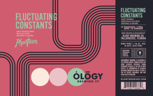 Ology Brewing Co. Fluctuating Constants