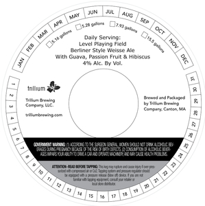 Daily Serving Level Playing Field