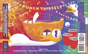 Oozlefinch Beers + Blending Punch Yourself