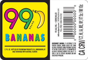 99 Brand Bananas