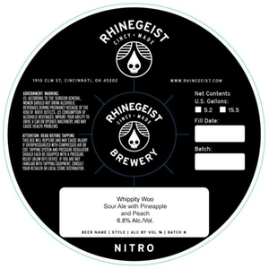 Rhinegeist Whippity Woo