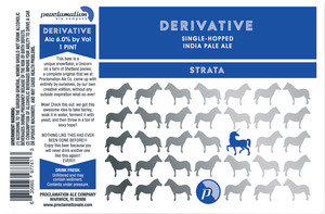 Derivative Strata March 2022