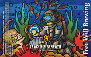 Free Will Brewing Co. Leagues Beneath