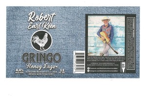 Robert Earl Keen Gringo Honey Lager