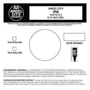 Angel City Angel City IPA