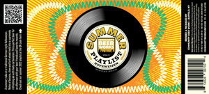 Summer Playlist Hefeweizen Wheat Beer March 2022