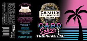 Cabo Sabro Tropical Ipa 