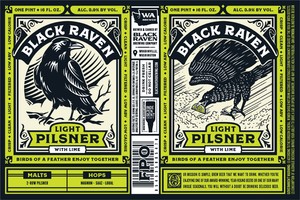 Black Raven March 2022