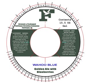 Wahoo Blue 