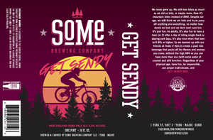 Get Sendy New England India Pale Ale 