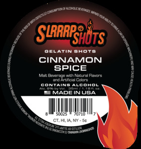 Slrrrp Cinnamon Spice