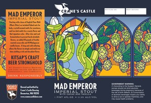 Crane's Castle Mad Emperor