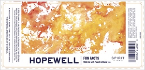 Hopewell Brewing Co. Fun Facts
