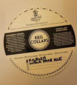 Kilrush India Pale Ale March 2022