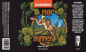 Red Rock Brewery Hop Runner