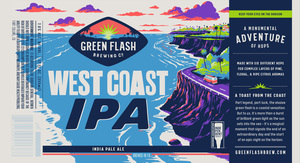 Green Flash Brewing Co. West Coast IPA