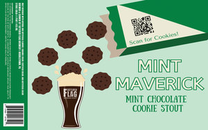 Tattered Flag Brewery Mint Maverick April 2022
