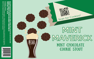 Tattered Flag Brewery Mint Maverick