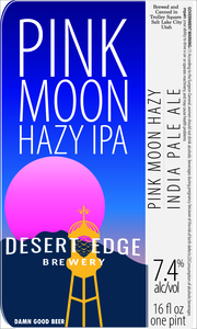 Pink Moon Hazy Ipa 
