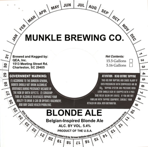 Munkle Brewing Co. 