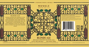 Munkle Brewing Co. 