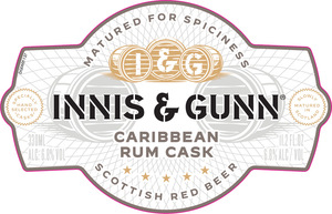 Innis & Gunn Caribbean Rum Cask