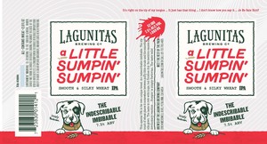 The Lagunitas Brewing Company A Little Sumpin' Sumpin' March 2022