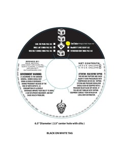 Soul Shaker Belgian Style Tripel Ale March 2022