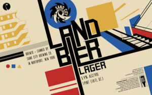 Sand City Brewing Co. Landbier