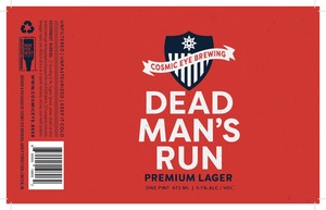 Dead Man's Run Premium Lager
