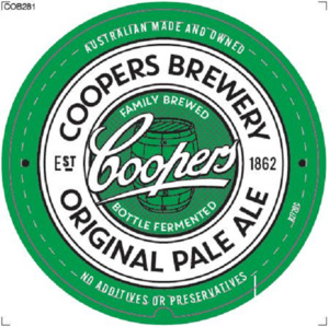 Coopers Brewery Original Pale Ale