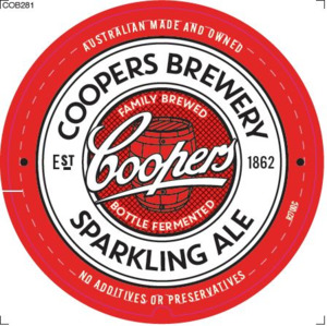 Coopers Brewery Sparkling Ale