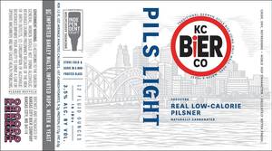 Kansas City Bier Company Pils Light