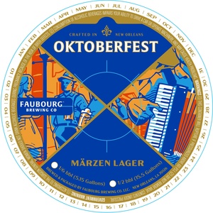 Faubourg Oktoberfest