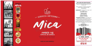 Mica Amber Ale