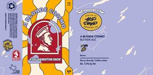 A Blonde Cosimo Blonde Ale 
