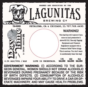 The Lagunitas Brewing Co Daytime