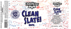 Odd Side Ales Clean Slate