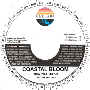 Estuary Brewing Company Coastal Bloom